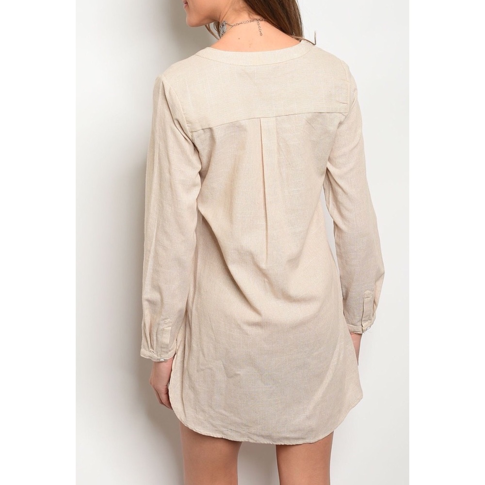 Embroidered Tunic or Dress - Picture 3 of 3